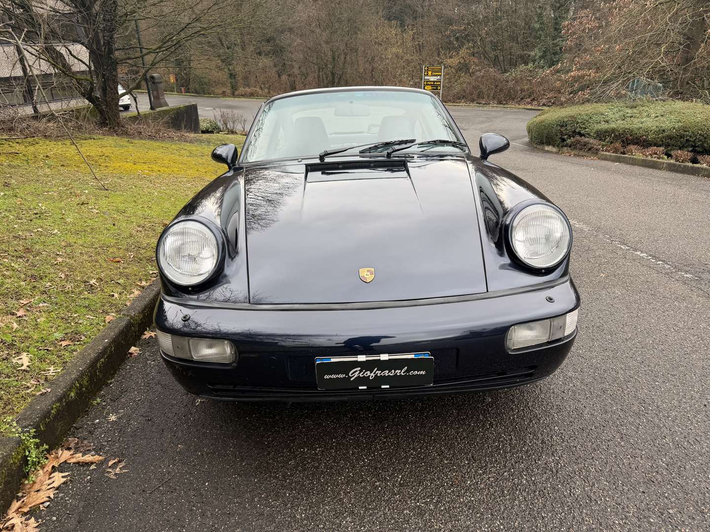 Porsche 964 II Carrera 2 - 1991 - Joinsteer - #8