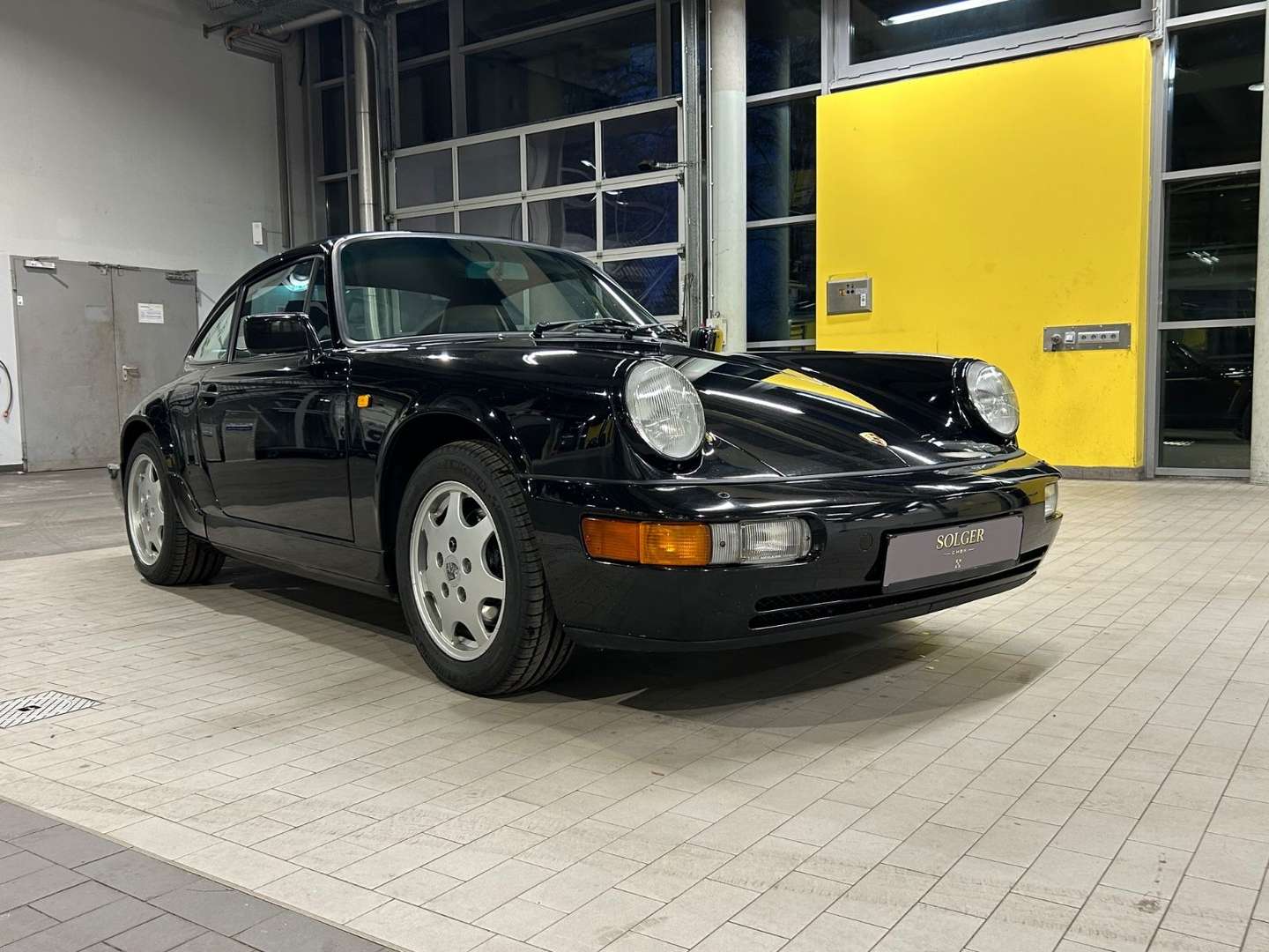 Porsche 964 CARRERA 4 - 1989 - Joinsteer - #1