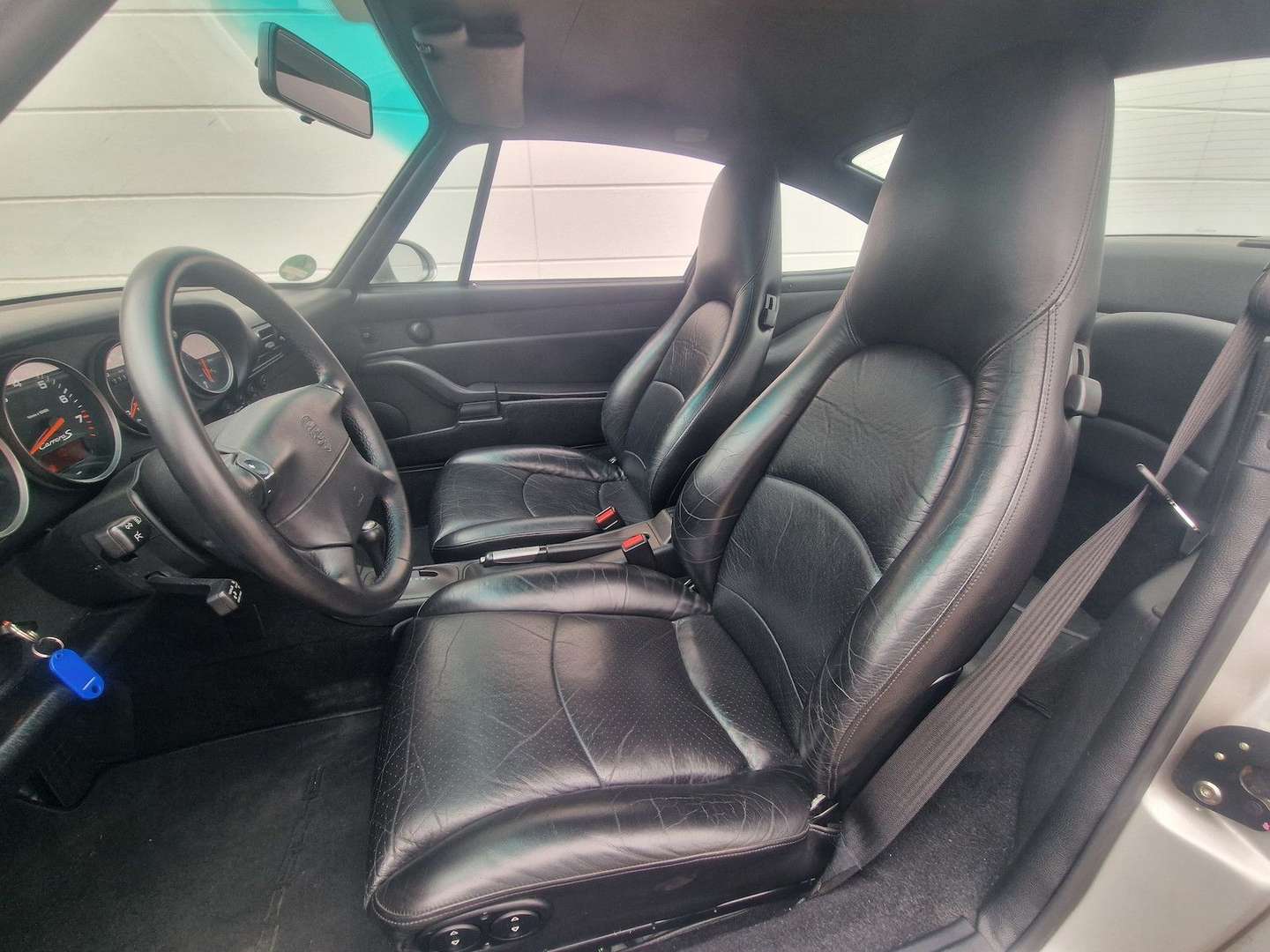 Porsche 993 Carrera S - 1997 - Joinsteer - #16