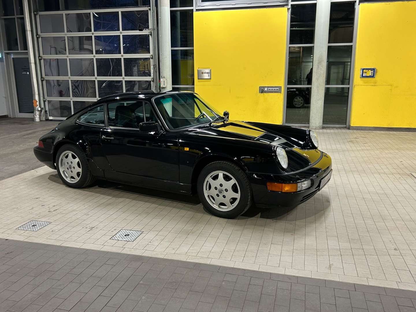 Porsche 964 CARRERA 4 - 1989 - Joinsteer - #2