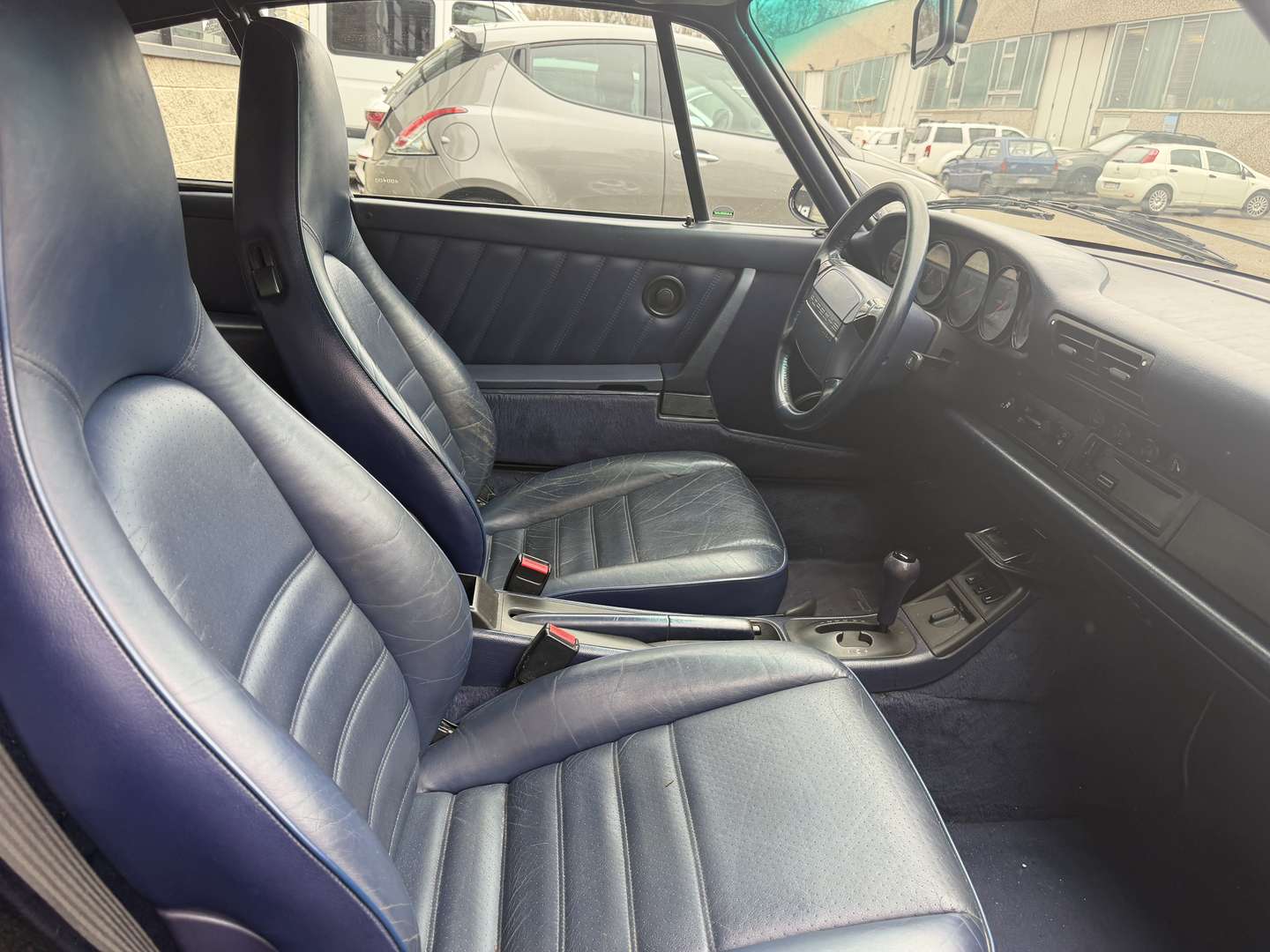 Porsche 964 II Carrera 2 - 1991 - Joinsteer - #9