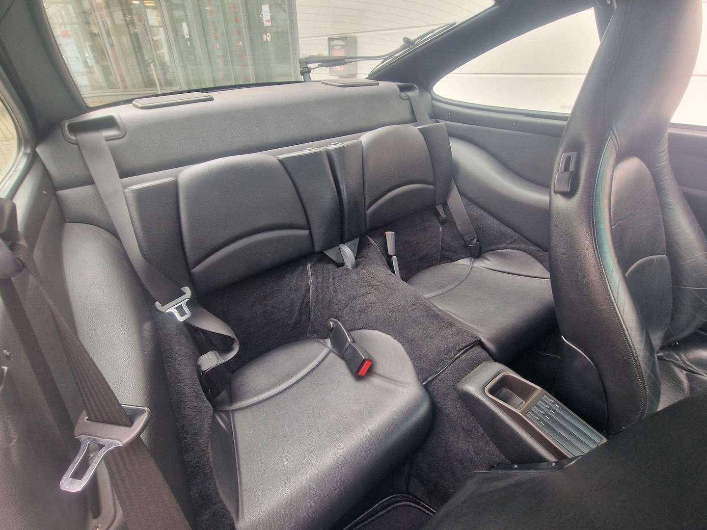 Porsche 993 Carrera S - 1997 - Joinsteer - #18