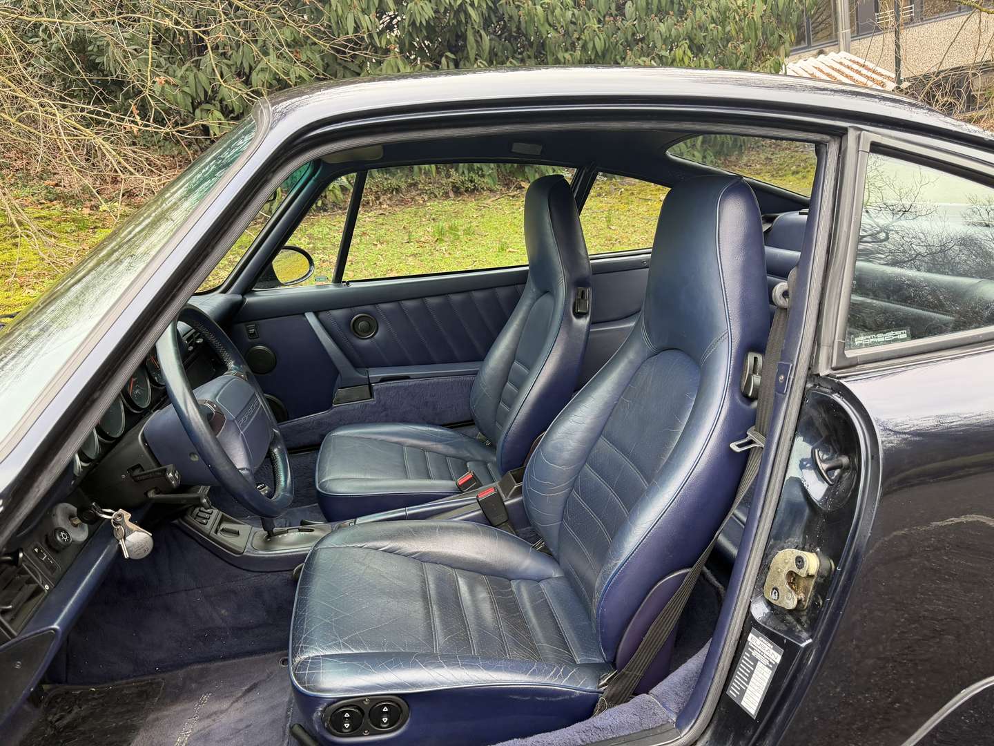 Porsche 964 II Carrera 2 - 1991 - Joinsteer - #10