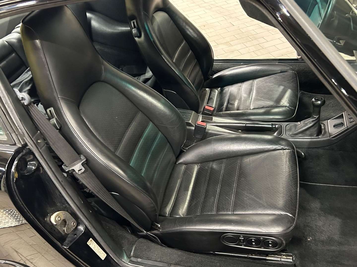 Porsche 964 CARRERA 4 - 1989 - Joinsteer - #4