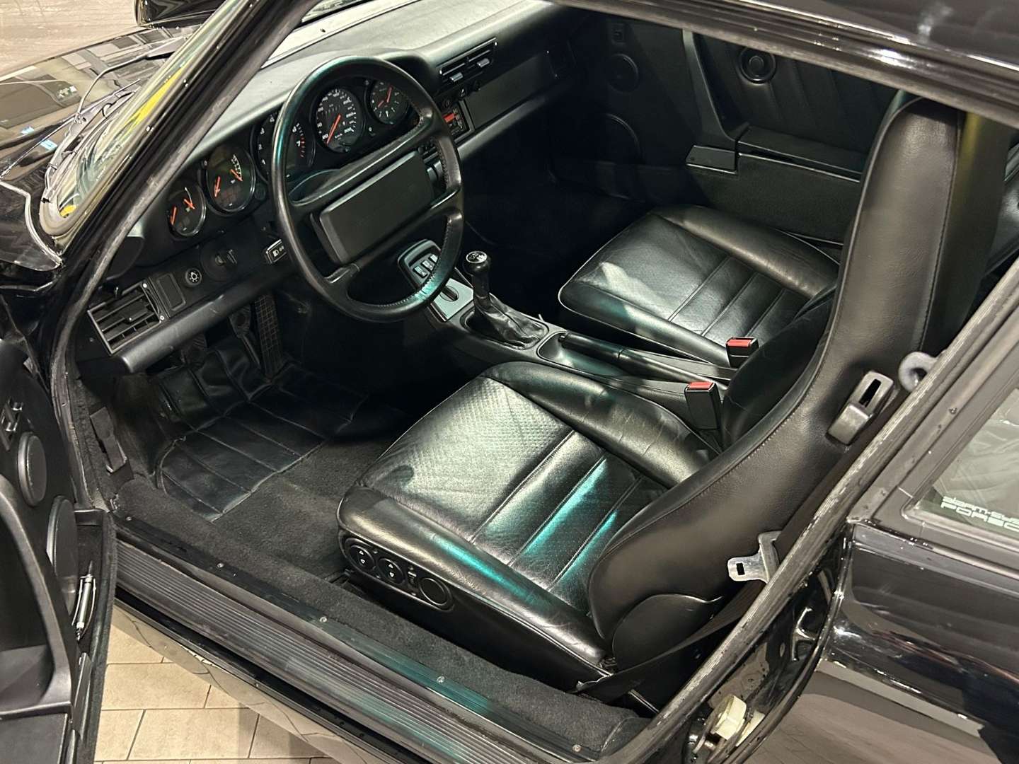 Porsche 964 CARRERA 4 - 1989 - Joinsteer - #5