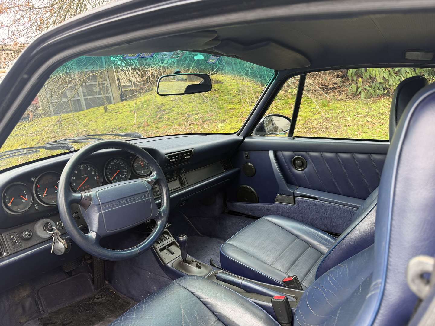 Porsche 964 II Carrera 2 - 1991 - Joinsteer - #11