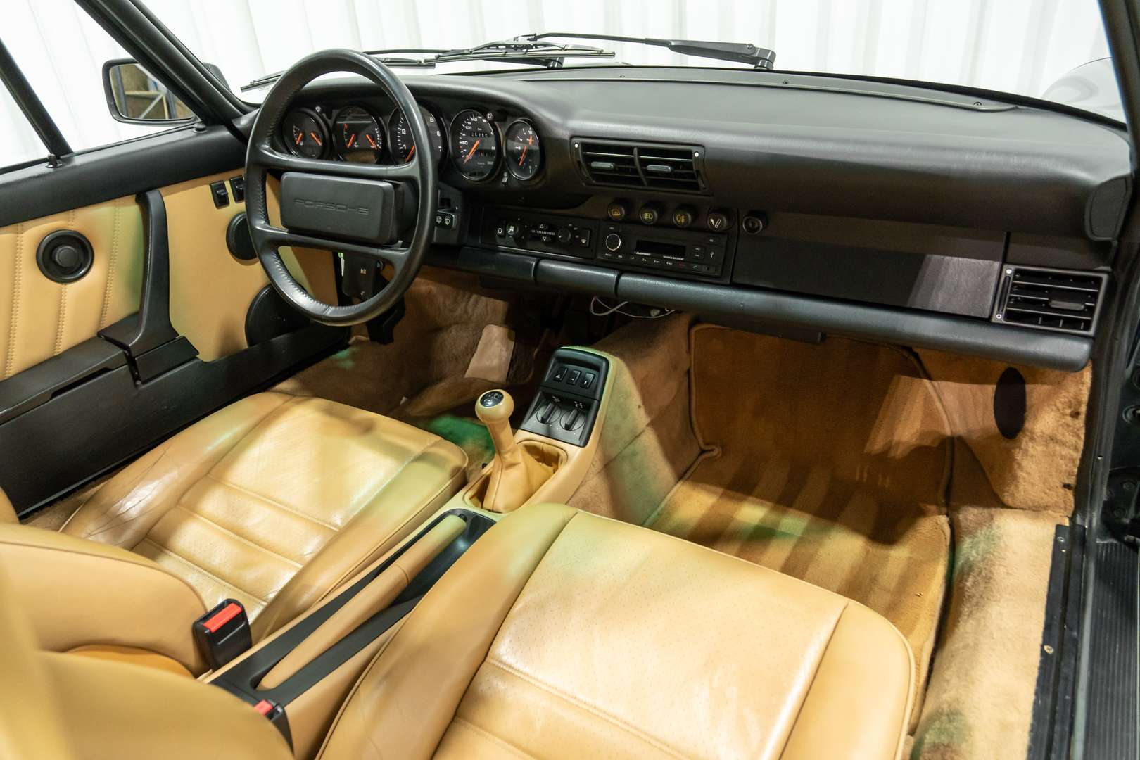 Porsche 964 CARRERA 4 - 1989 - Joinsteer - #15