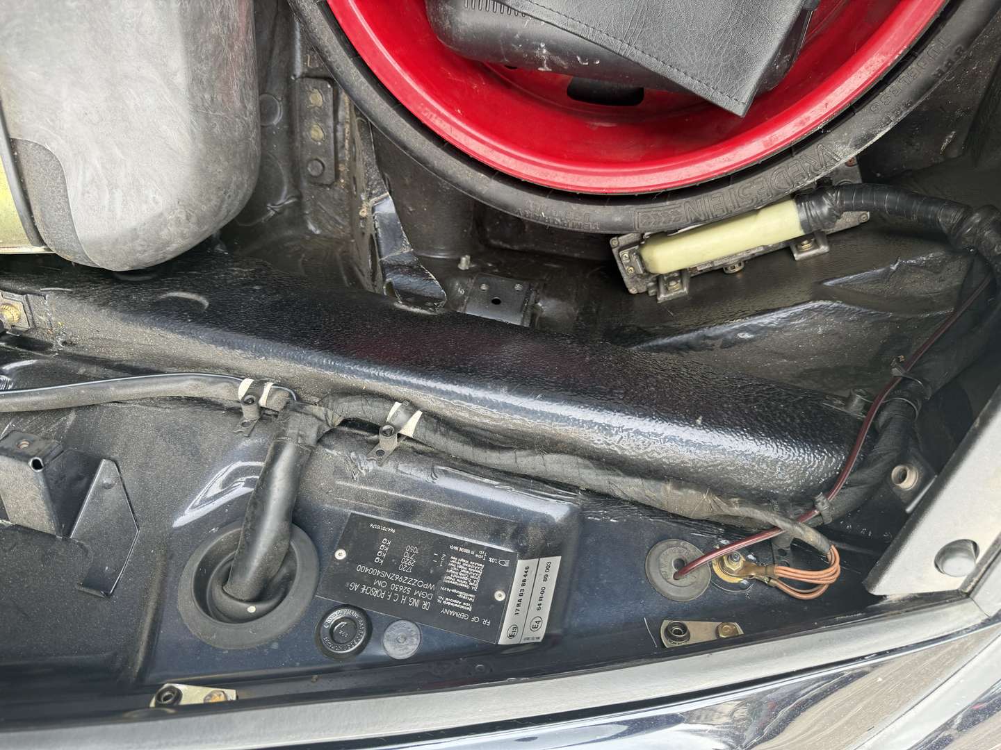 Porsche 964 II Carrera 2 - 1991 - Joinsteer - #15