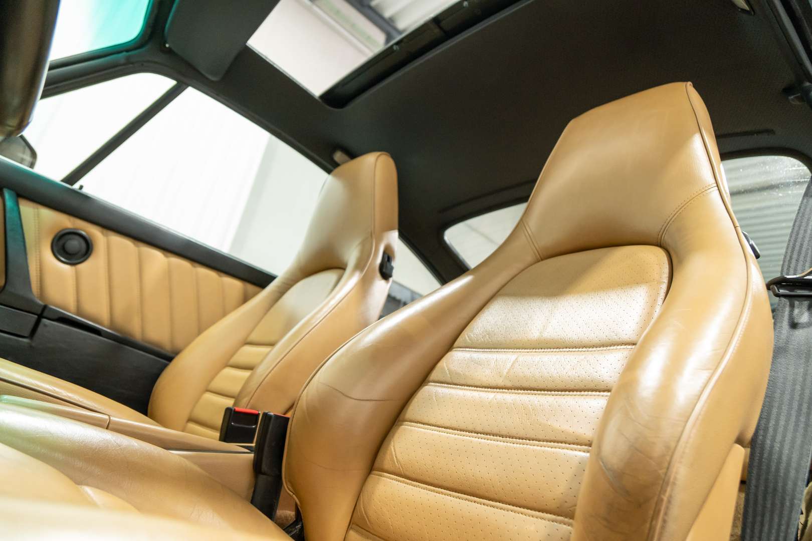 Porsche 964 CARRERA 4 - 1989 - Joinsteer - #20