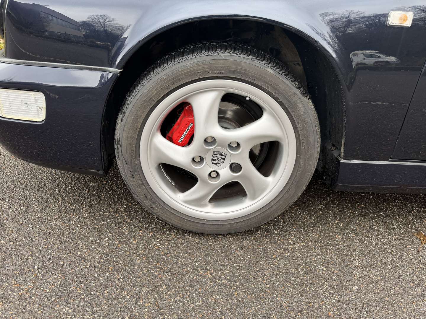 Porsche 964 II Carrera 2 - 1991 - Joinsteer - #16