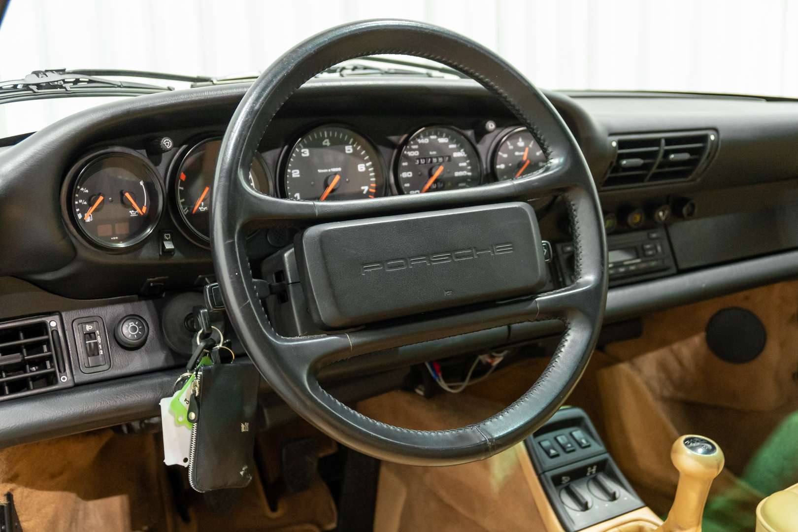 Porsche 964 CARRERA 4 - 1989 - Joinsteer - #24