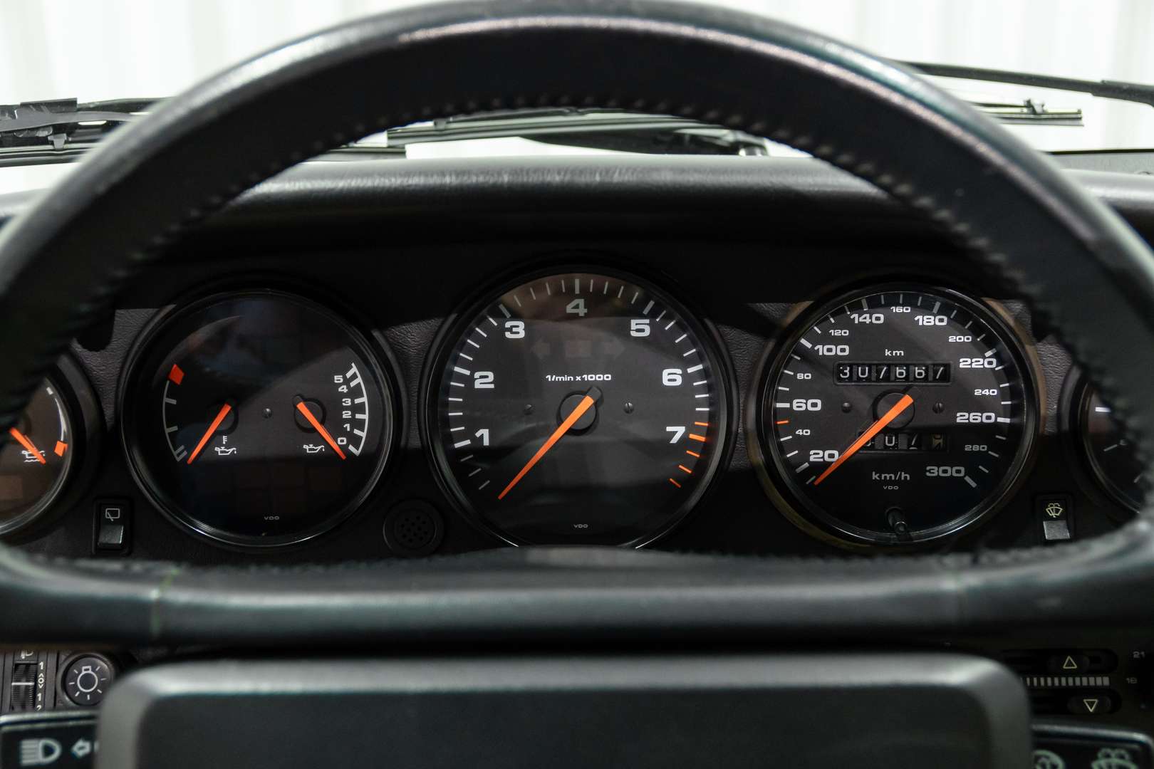 Porsche 964 CARRERA 4 - 1989 - Joinsteer - #26