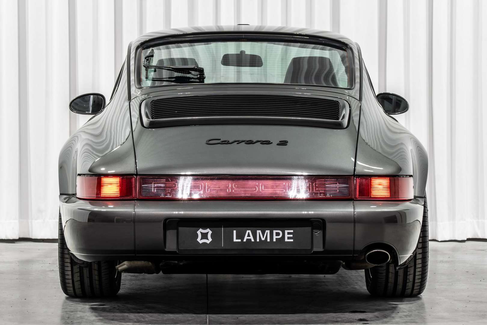 Porsche 964 Carrera 2 - 1993 - Joinsteer - #7