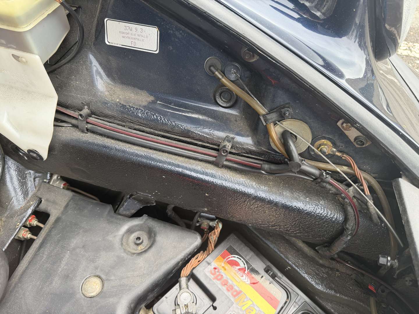 Porsche 964 II Carrera 2 - 1991 - Joinsteer - #18