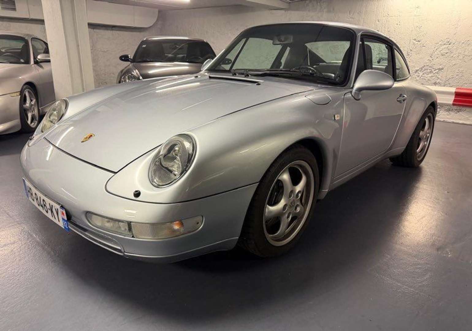 Porsche 993 Carrera 2 - 1995 - Joinsteer - #4