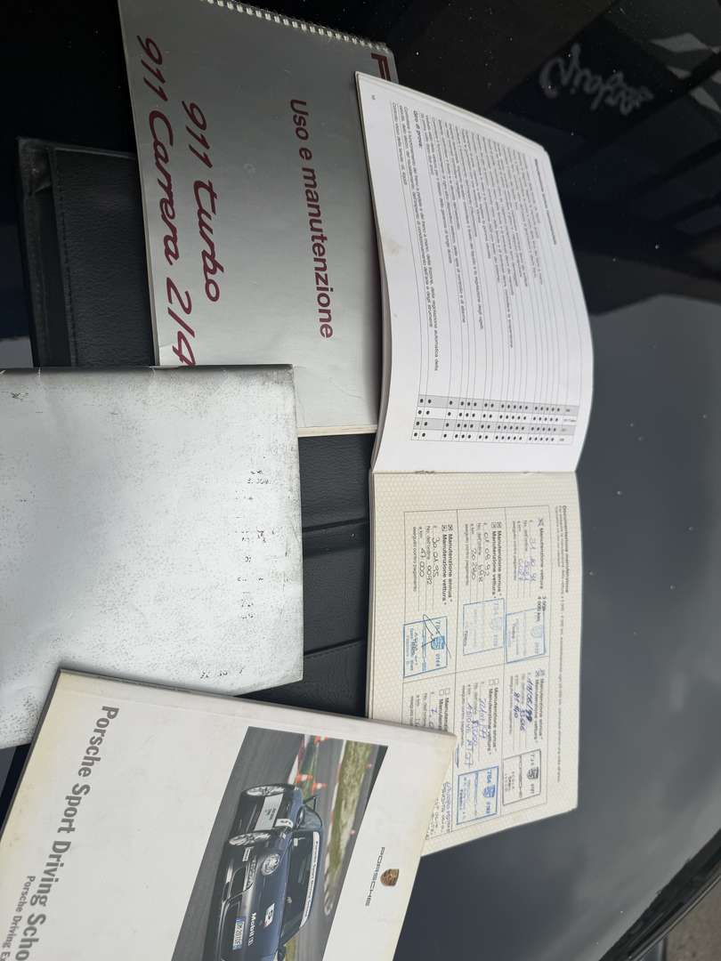 Porsche 964 II Carrera 2 - 1991 - Joinsteer - #20