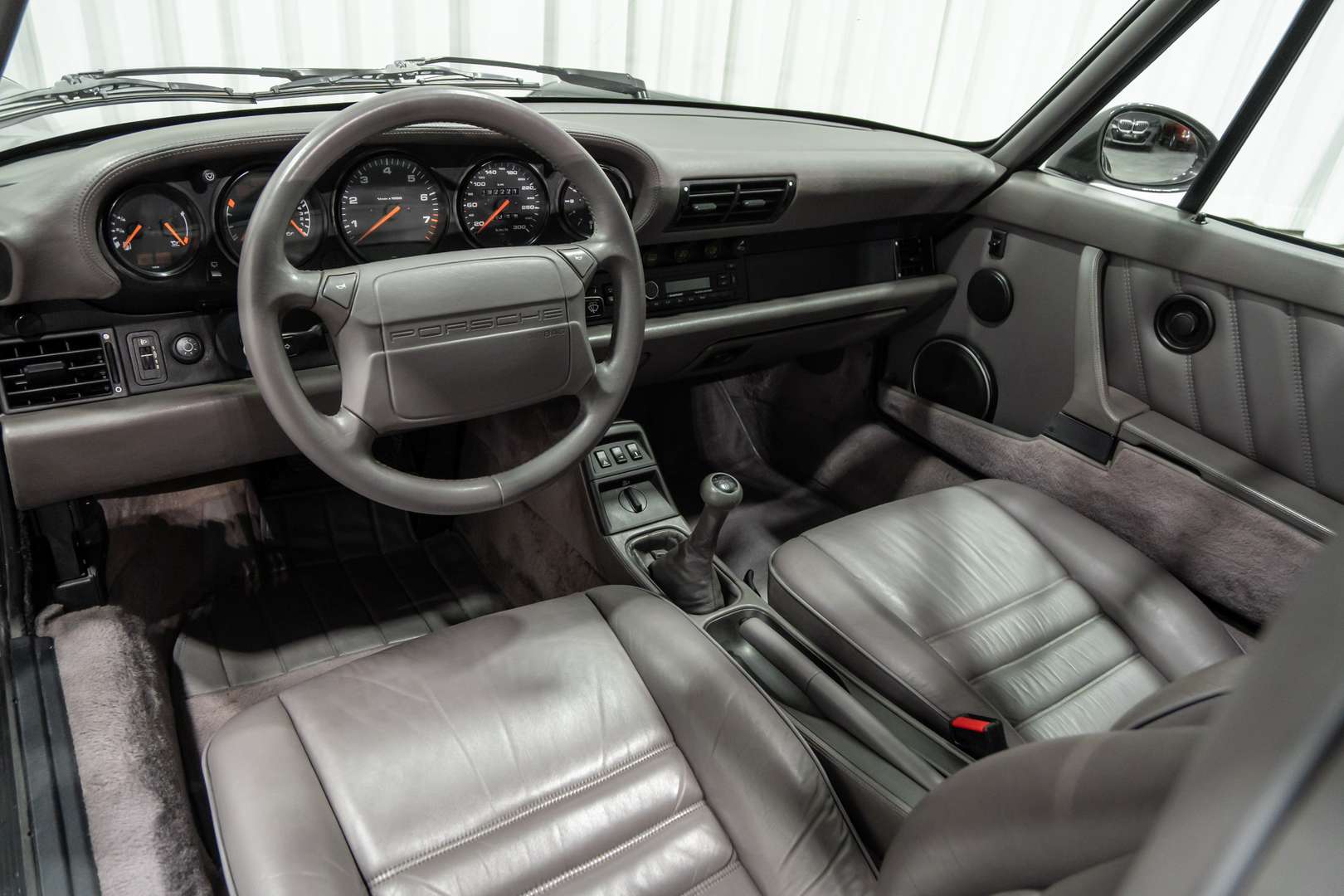 Porsche 964 Carrera 2 - 1993 - Joinsteer - #12