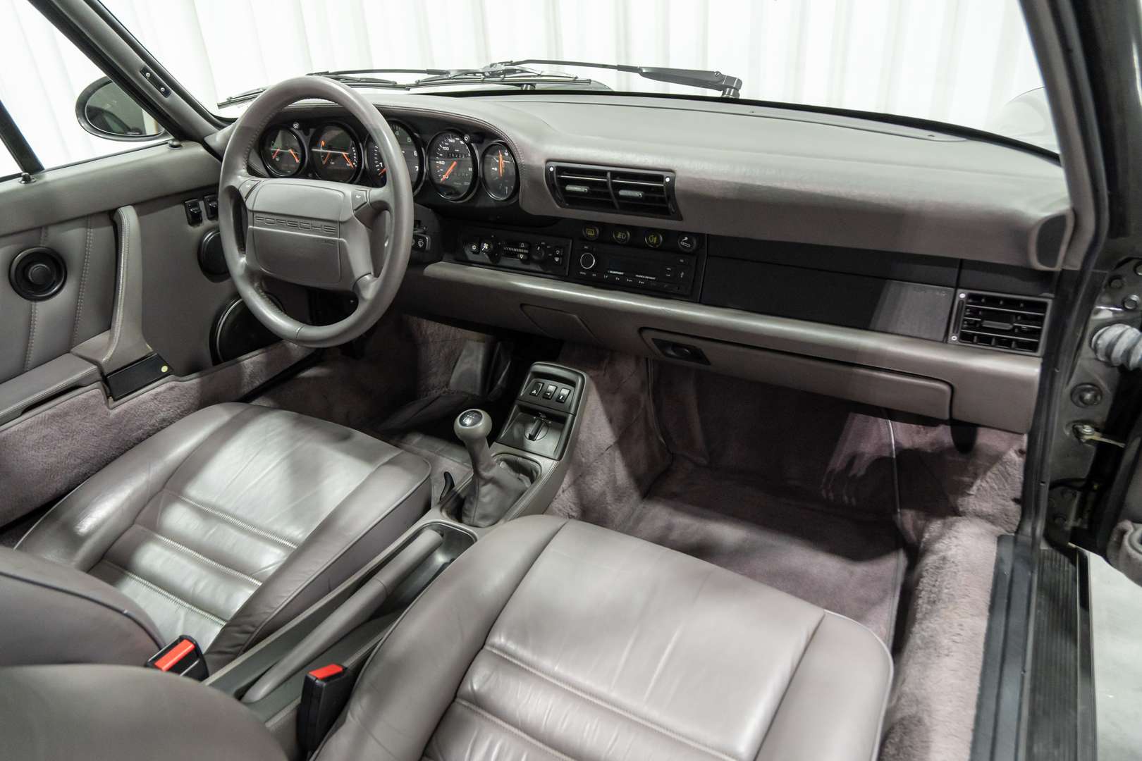 Porsche 964 Carrera 2 - 1993 - Joinsteer - #15