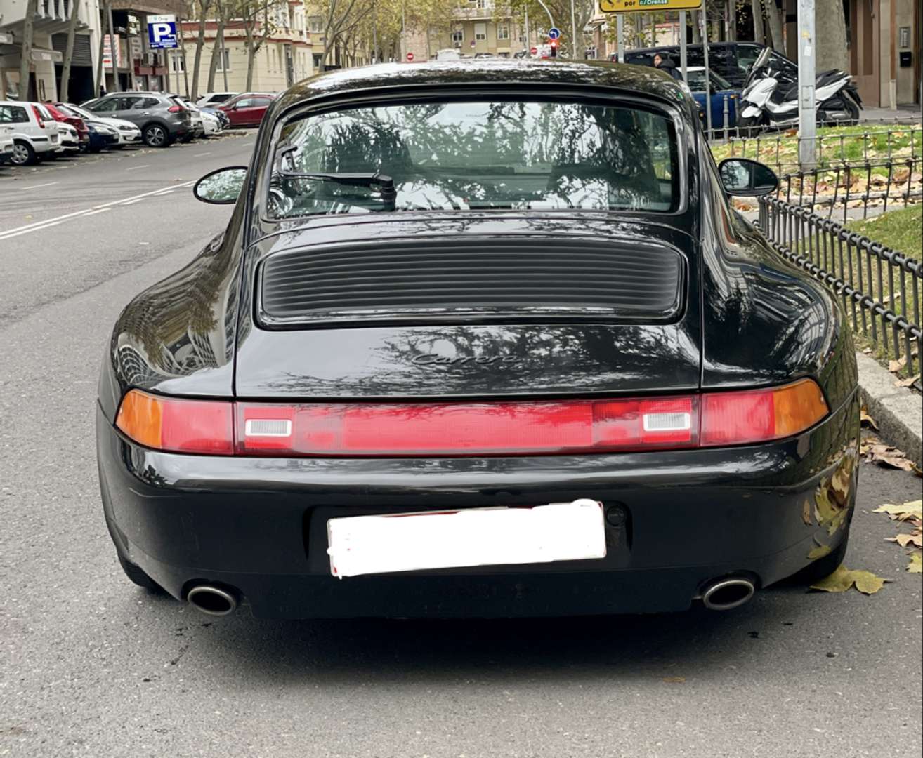 Porsche 993 Carrera - 1995 - Joinsteer - #5
