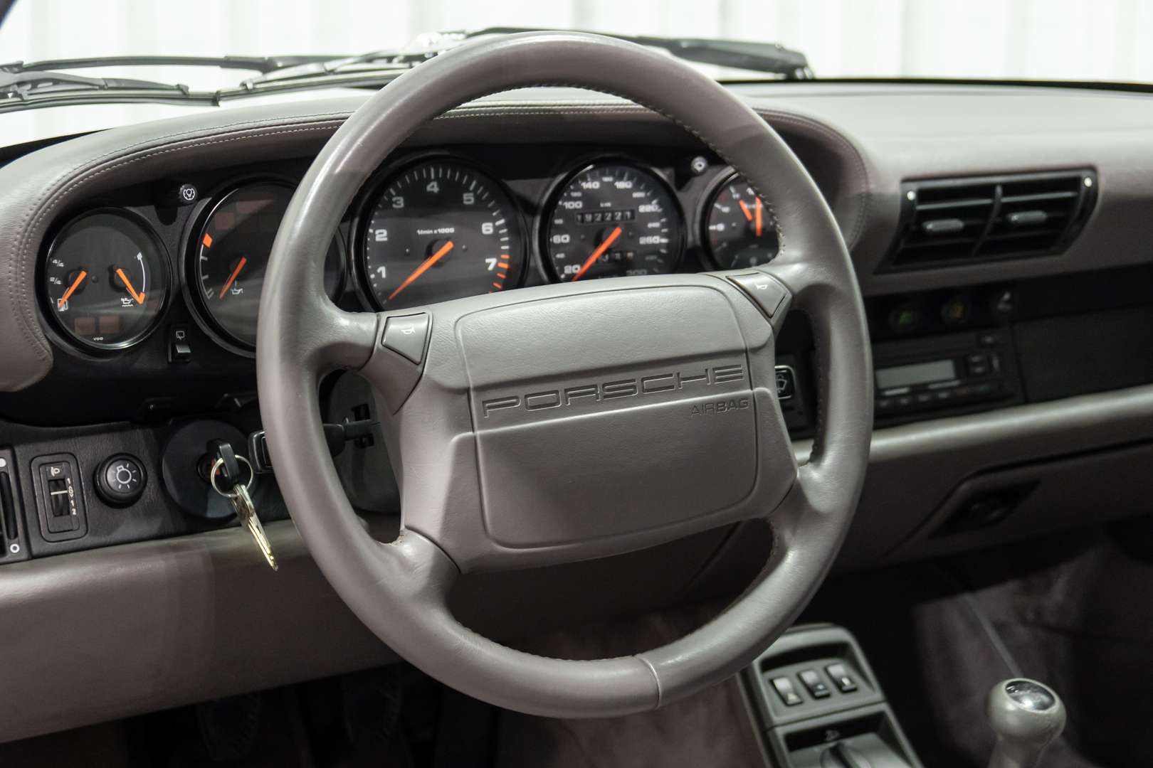 Porsche 964 Carrera 2 - 1993 - Joinsteer - #22