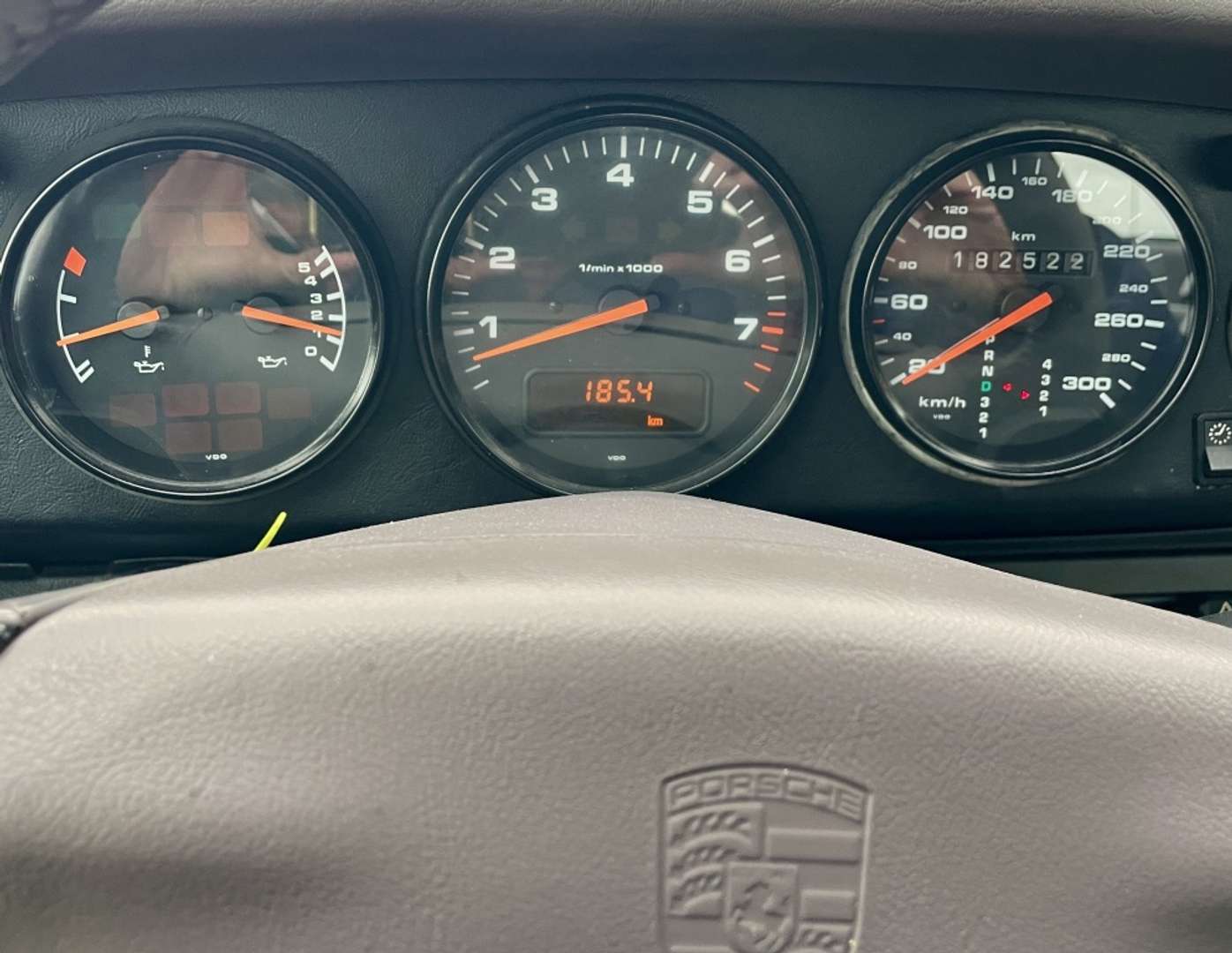 Porsche 993 Carrera - 1995 - Joinsteer - #8