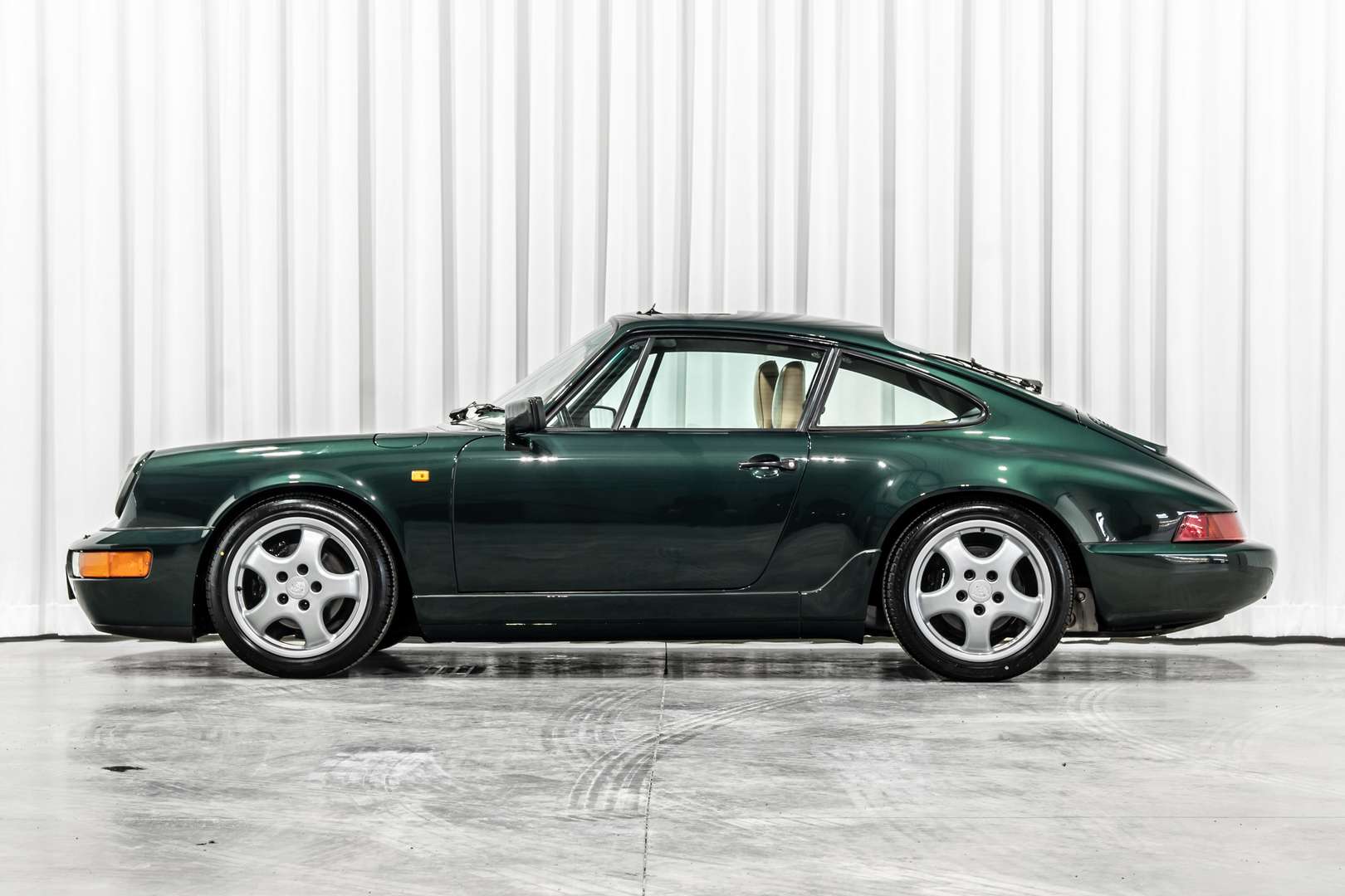 Porsche 964 CARRERA 4 - 1989 - Joinsteer - #44