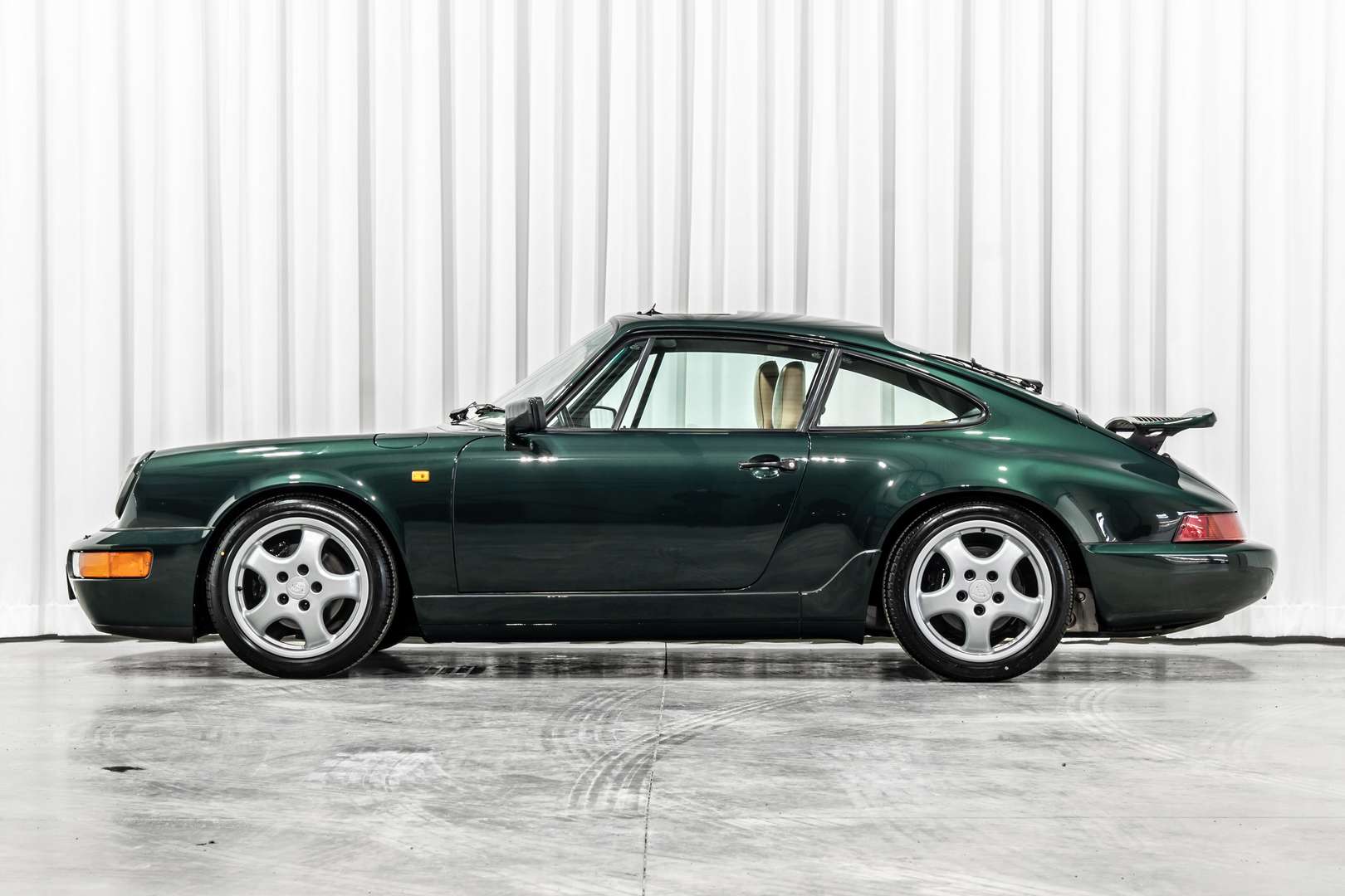 Porsche 964 CARRERA 4 - 1989 - Joinsteer - #45