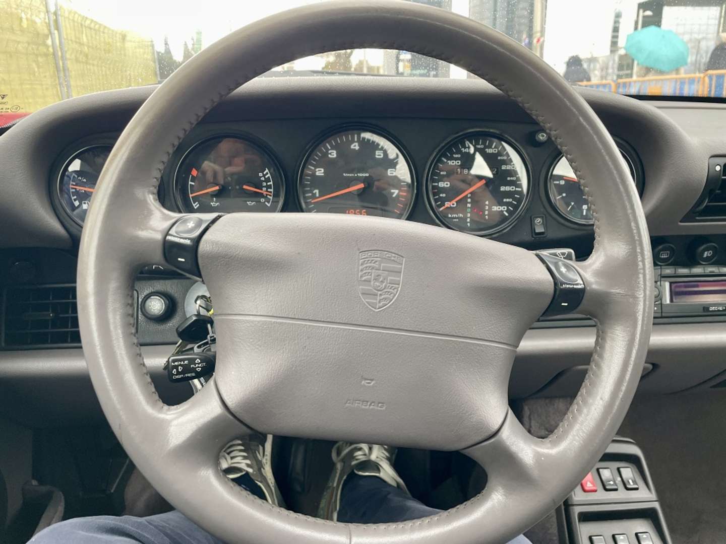 Porsche 993 Carrera - 1995 - Joinsteer - #12