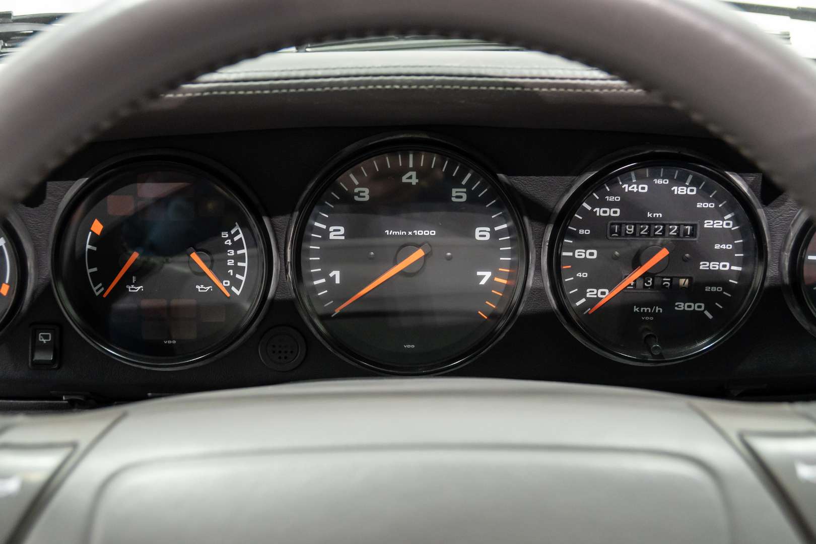 Porsche 964 Carrera 2 - 1993 - Joinsteer - #27