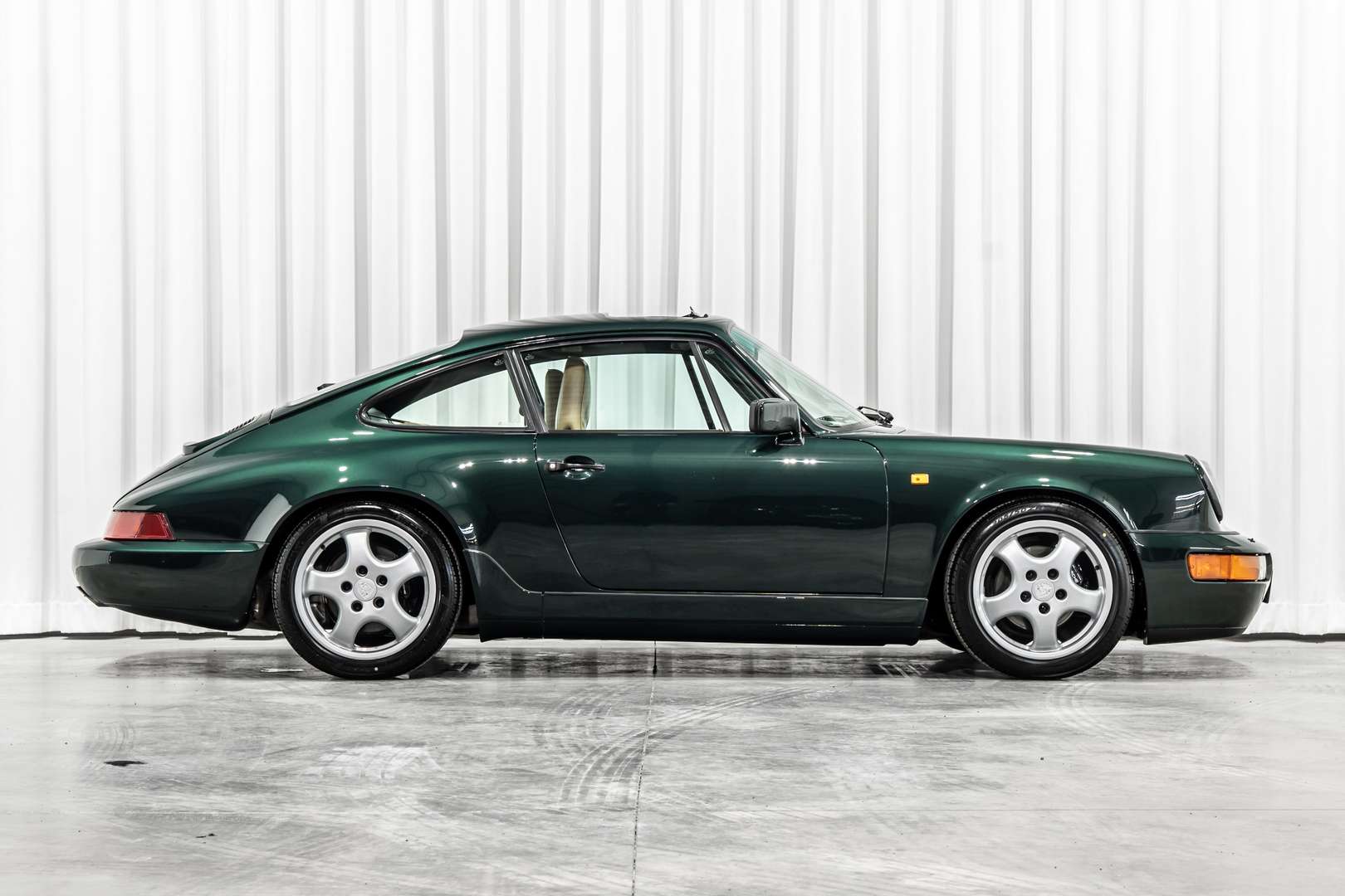 Porsche 964 CARRERA 4 - 1989 - Joinsteer - #46