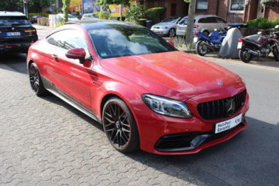 Mercedes Classe C63 AMG 63 AMG -  - Joinsteer - #1