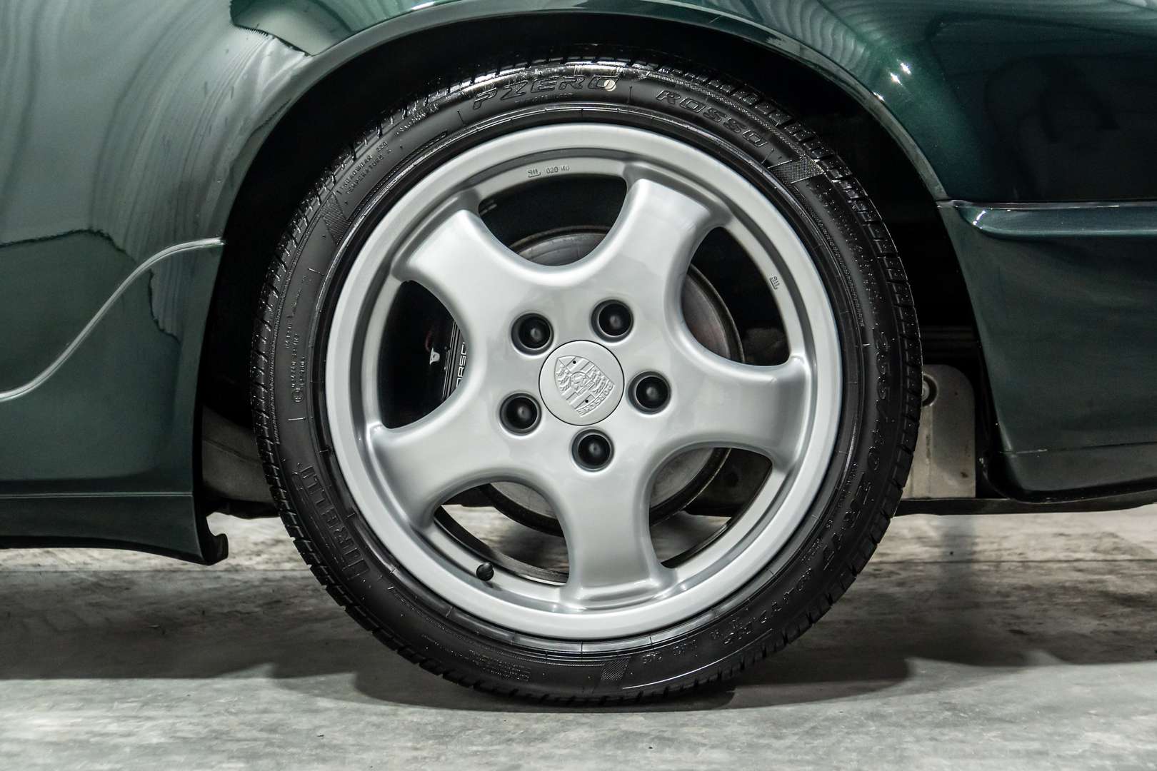 Porsche 964 CARRERA 4 - 1989 - Joinsteer - #49