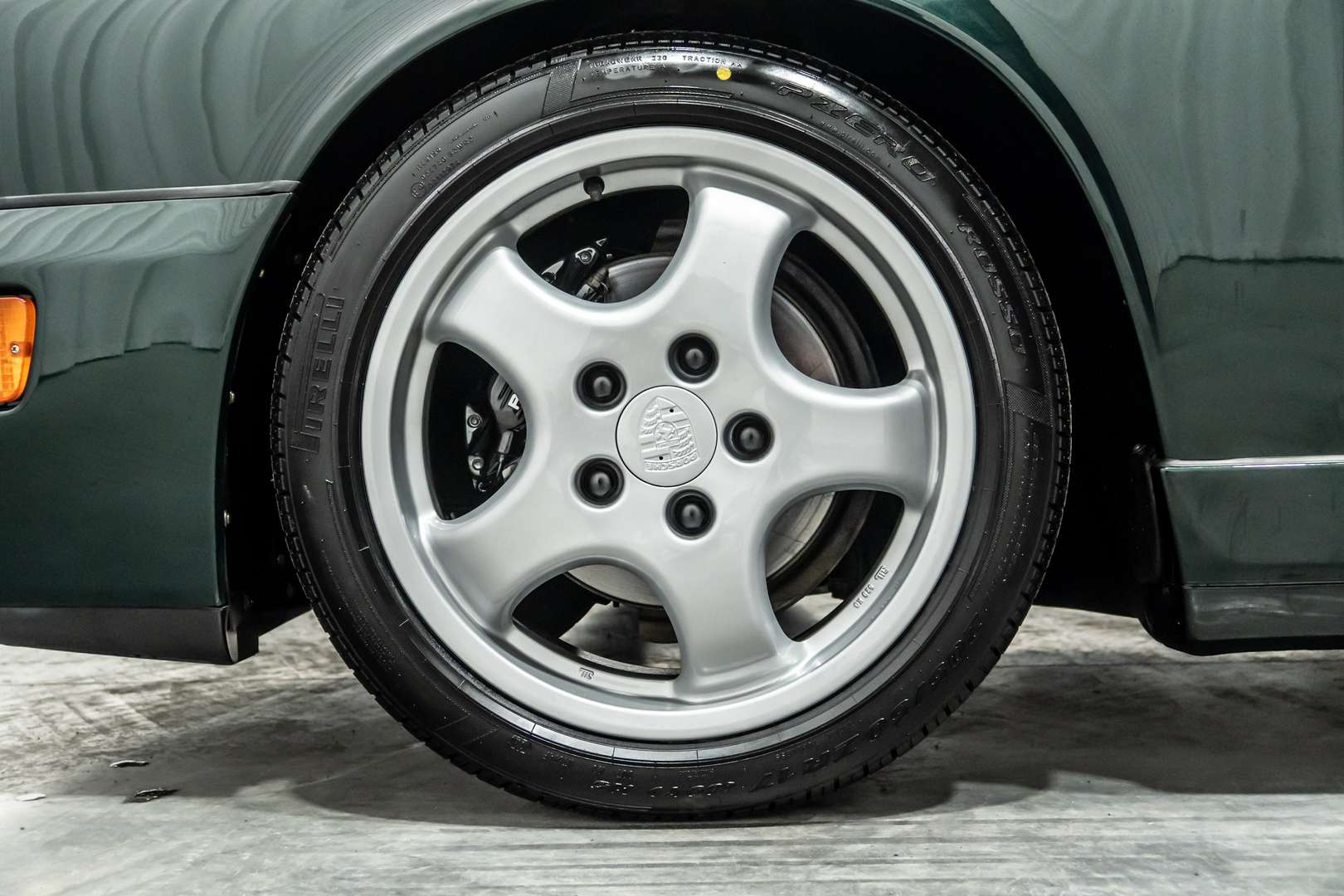 Porsche 964 CARRERA 4 - 1989 - Joinsteer - #50