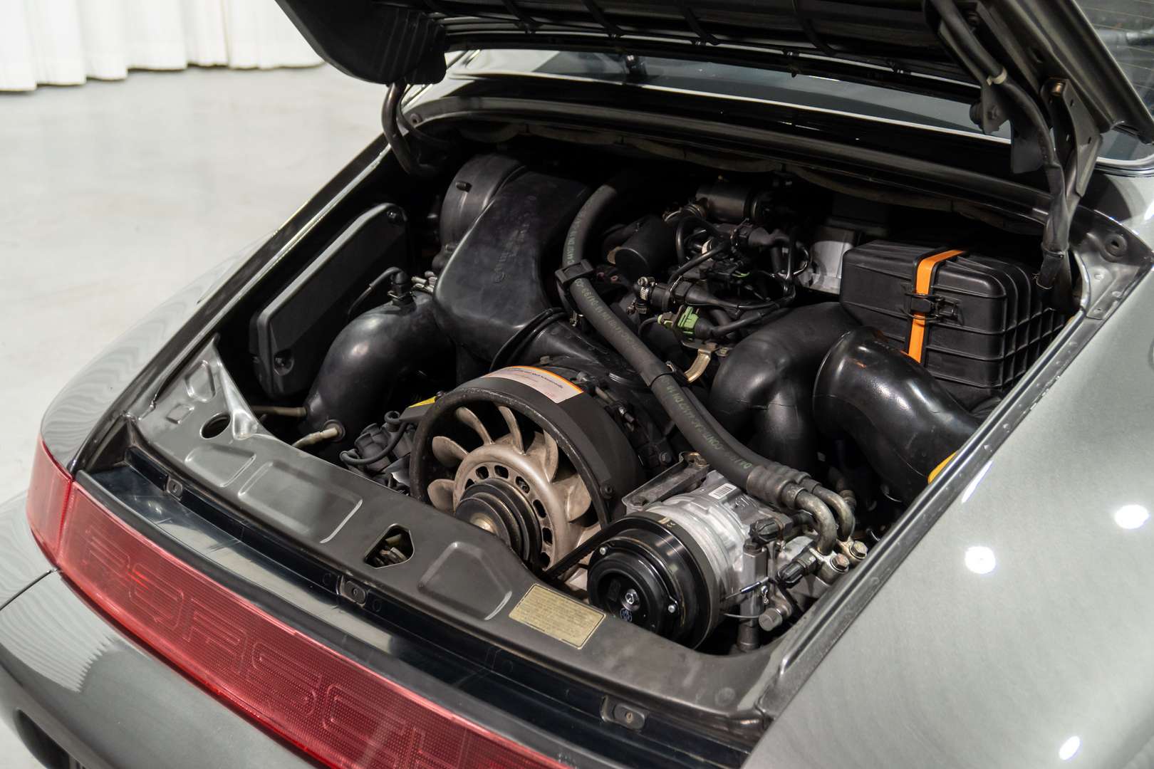 Porsche 964 Carrera 2 - 1993 - Joinsteer - #36