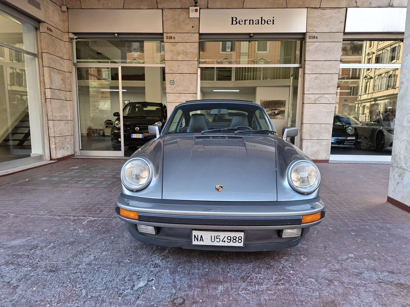 Porsche 930 Carrera - 1989 - Joinsteer - #4