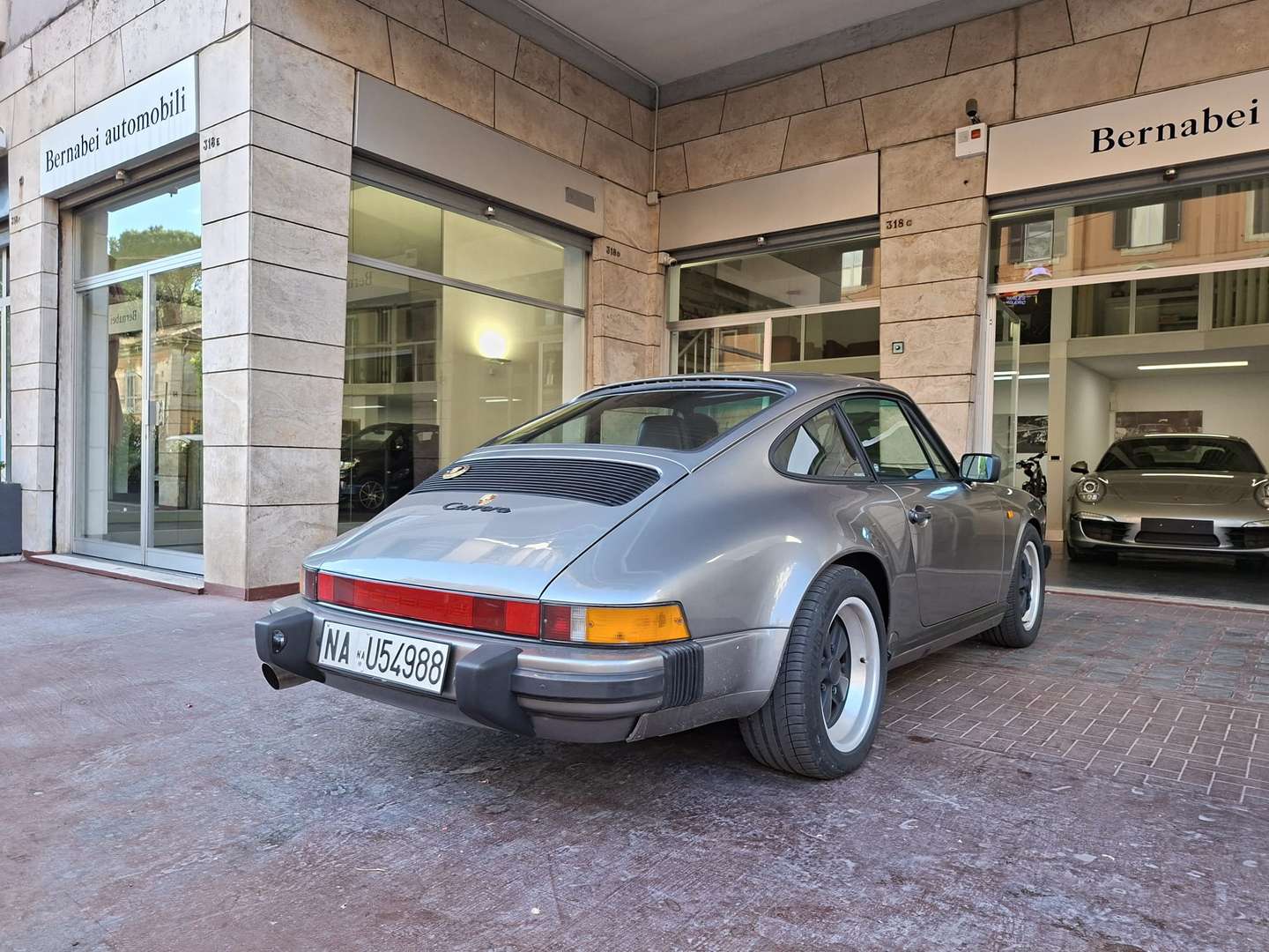 Porsche 930 Carrera - 1989 - Joinsteer - #6