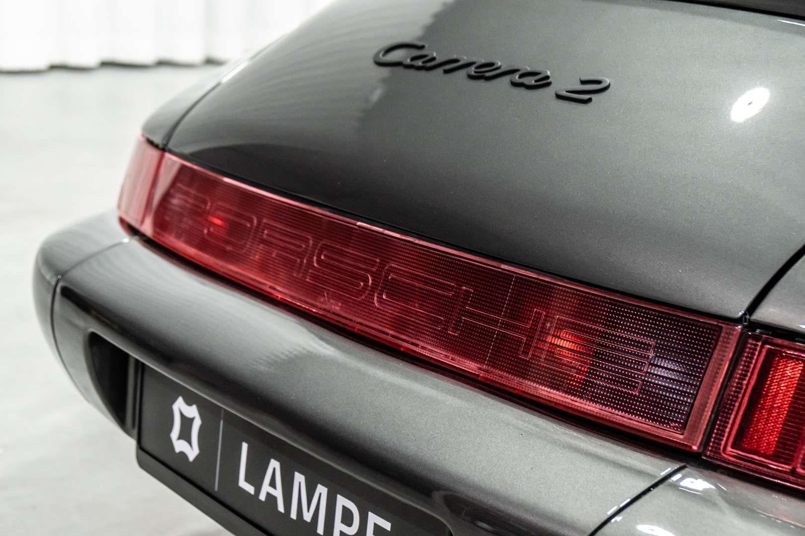 Porsche 964 Carrera 2 - 1993 - Joinsteer - #39