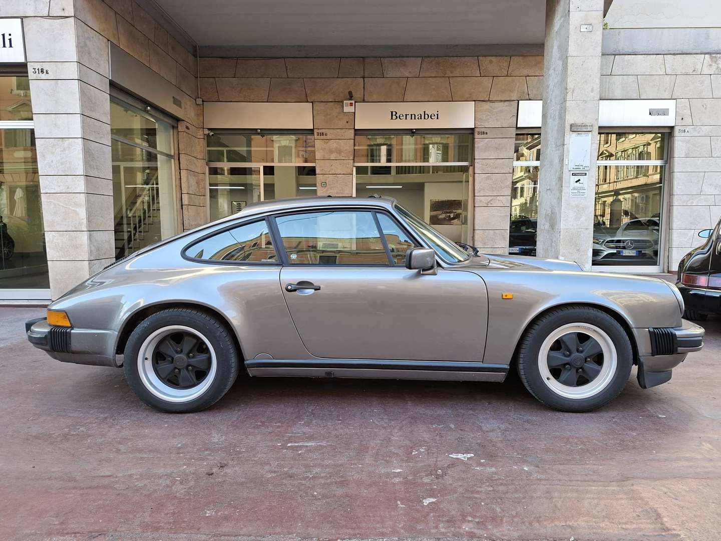 Porsche 930 Carrera - 1989 - Joinsteer - #9
