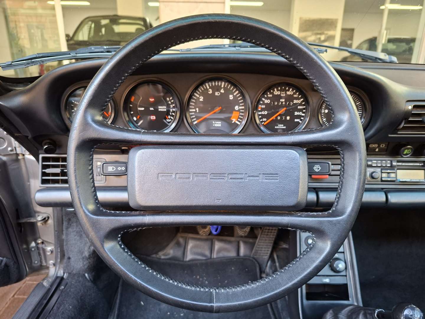 Porsche 930 Carrera - 1989 - Joinsteer - #10