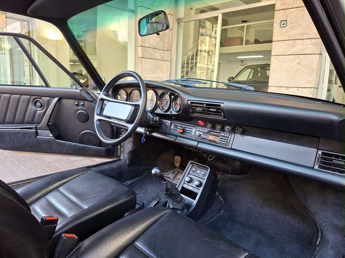 Porsche 930 Carrera - 1989 - Joinsteer - #11