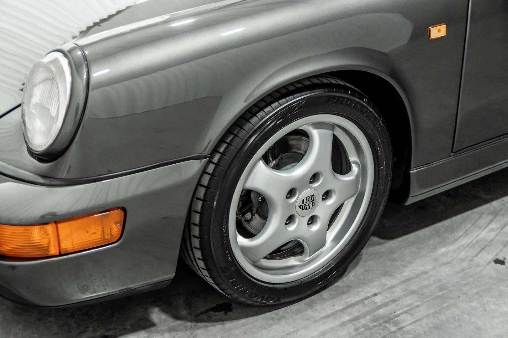 Porsche 964 Carrera 2 - 1993 - Joinsteer - #44