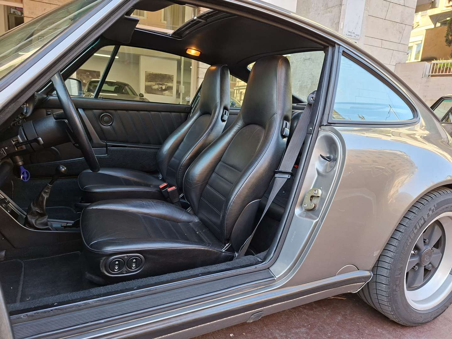 Porsche 930 Carrera - 1989 - Joinsteer - #13