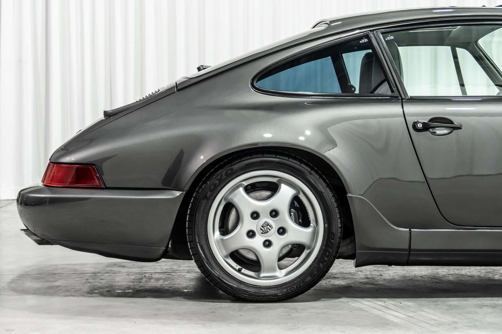 Porsche 964 Carrera 2 - 1993 - Joinsteer - #46