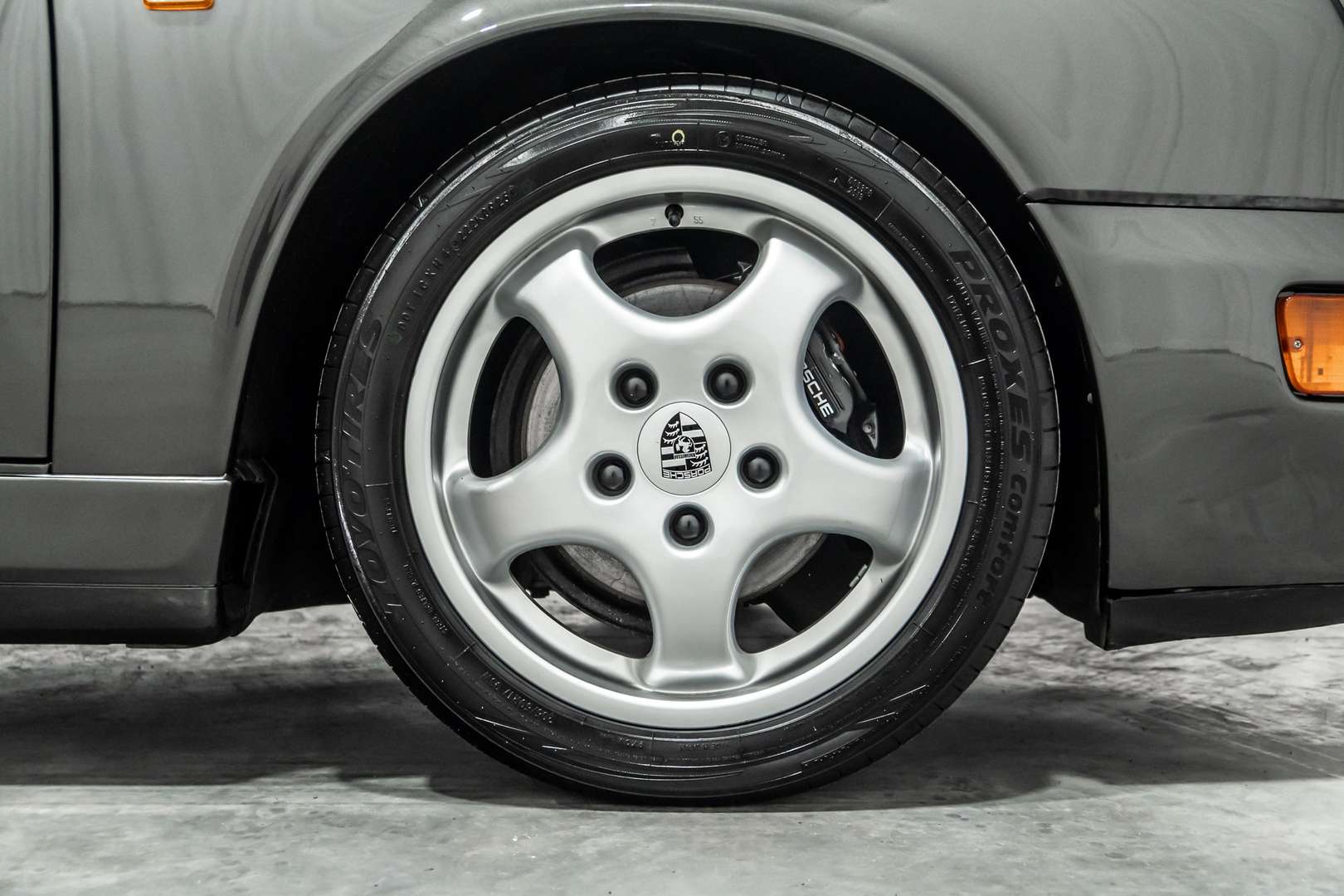 Porsche 964 Carrera 2 - 1993 - Joinsteer - #47