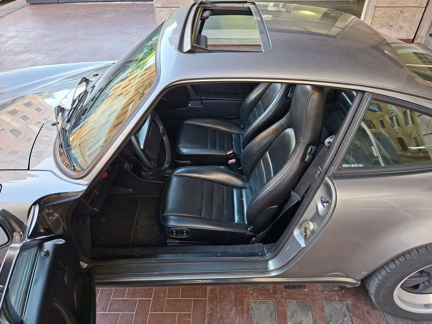 Porsche 930 Carrera - 1989 - Joinsteer - #15