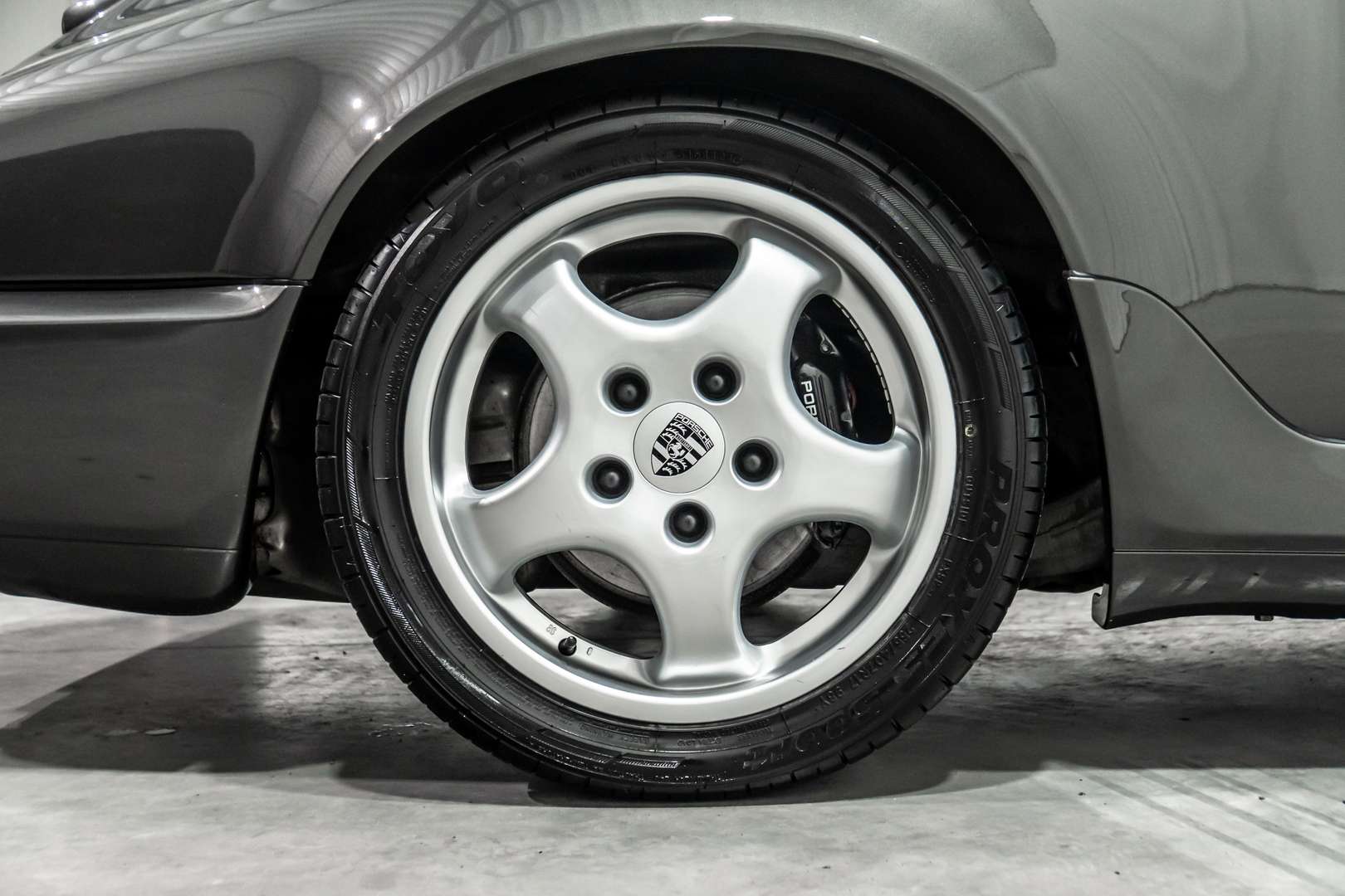 Porsche 964 Carrera 2 - 1993 - Joinsteer - #48