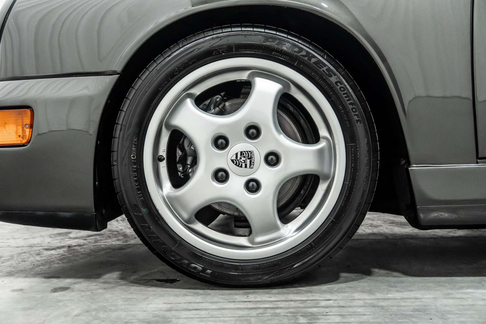 Porsche 964 Carrera 2 - 1993 - Joinsteer - #50