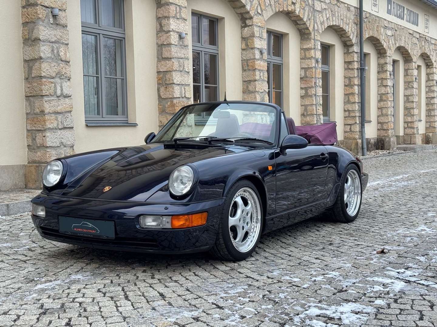 Porsche 964 Carrera 2 - 1993 - Joinsteer - #16