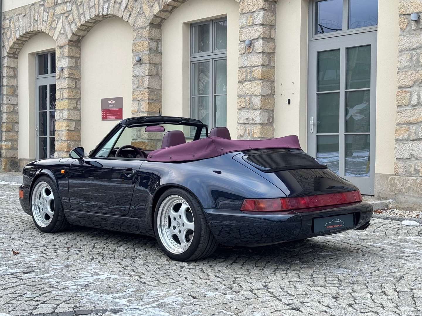 Porsche 964 Carrera 2 - 1993 - Joinsteer - #18
