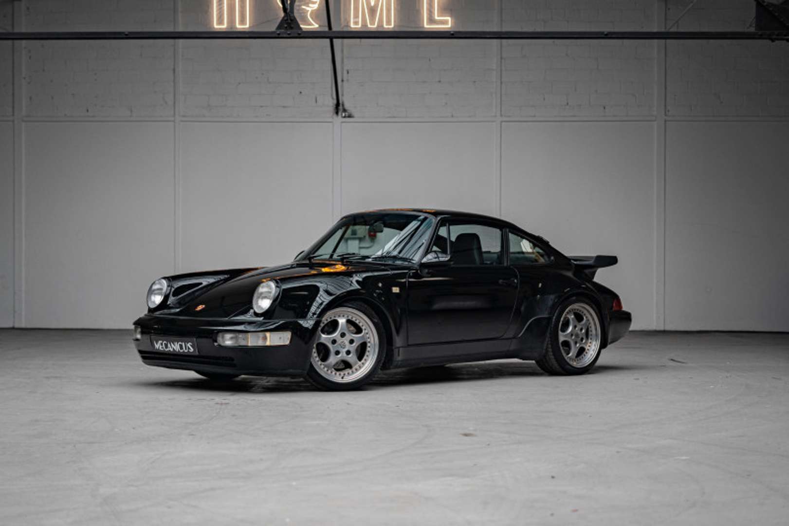 Porsche 964 - 1991 - Joinsteer - #5